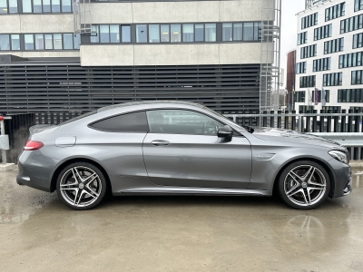 Mercedes-Benz C 63 AMG