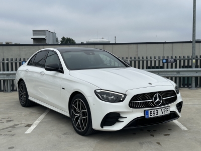 Mercedes-Benz E 300 de AMG