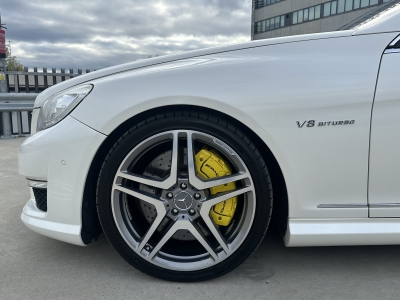 Mercedes-Benz CL 63 AMG Performance