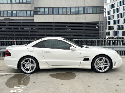 Mercedes-Benz SL 55 AMG