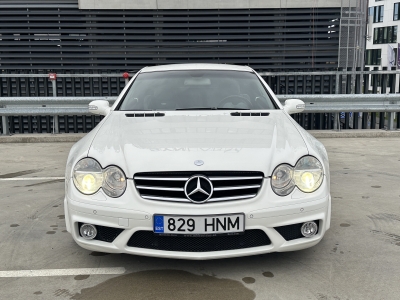 Mercedes-Benz SL 55 AMG