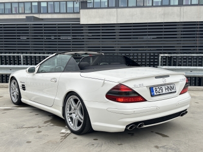 Mercedes-Benz SL 55 AMG