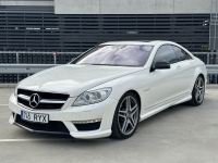 Mercedes-Benz CL 63 AMG Performance