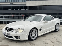 Mercedes-Benz SL 55 AMG