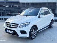 Mercedes-Benz GLE 350 AMG 4Matic