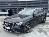 Mercedes-Benz E 43 AMG 4Matic